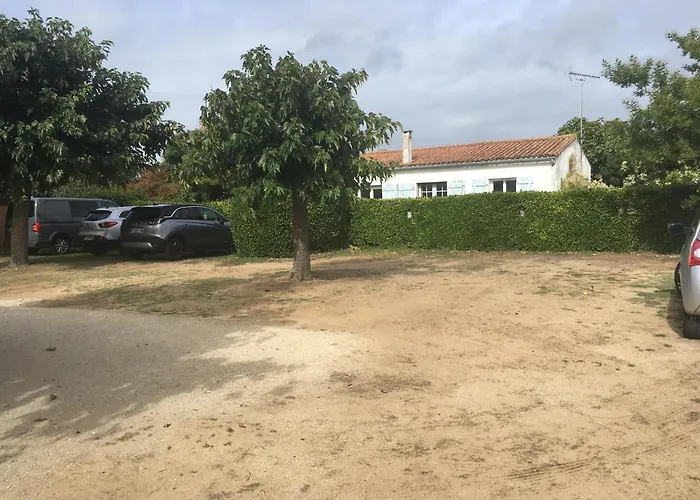 Le Clos Do Re * Sainte-Marie-de-Ré